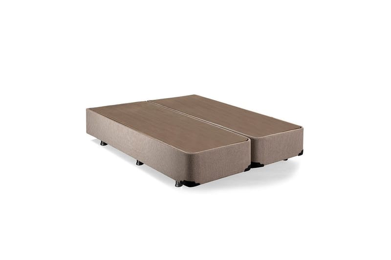 Dubbel Sängram Dasina Dubbel Beige, 200 x 200 cm