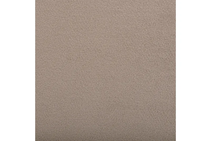 Dubbelsäng 160 x 200 cm sammet taupe AMBILLOU - Möbler - Sovrum - Sängram & sängstomme