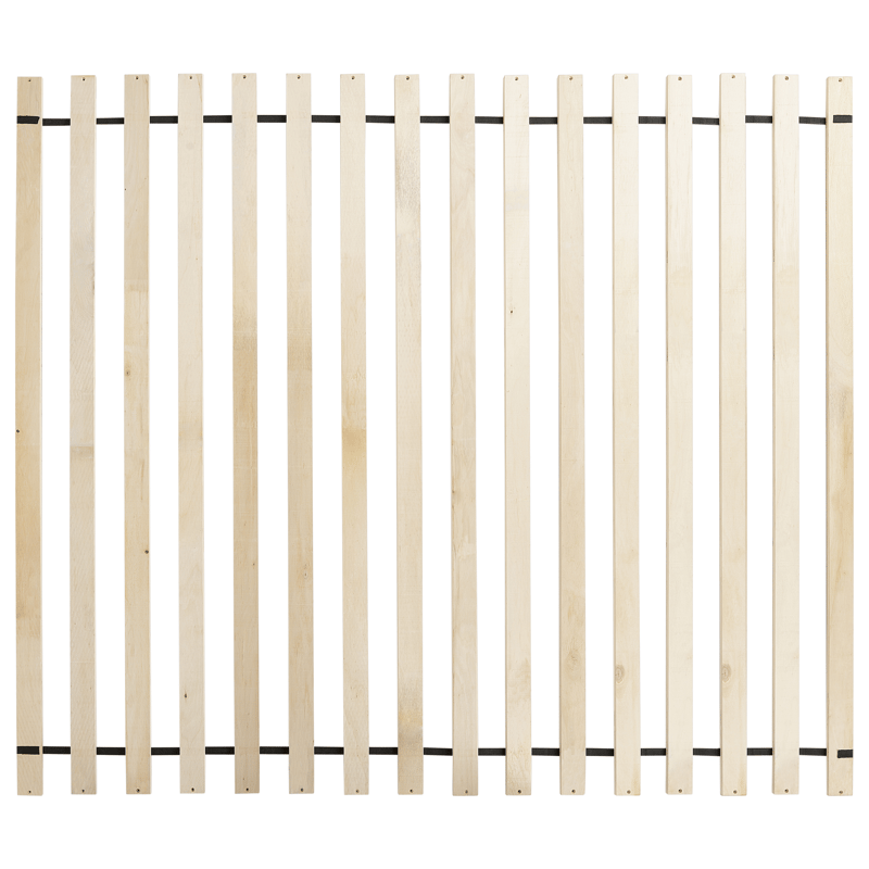 Dubbelsäng Noyers 180x200 cm - Off-White - Möbler - Sovrum - Sängram & sängstomme