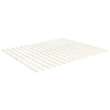 Dubbelsäng Olendon 120x200 - Brun - Möbler - Sovrum - Sängram & sängstomme