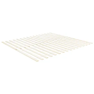 Dubbelsäng Olendon 180x200 - Brun - Möbler - Sovrum - Sängram & sängstomme