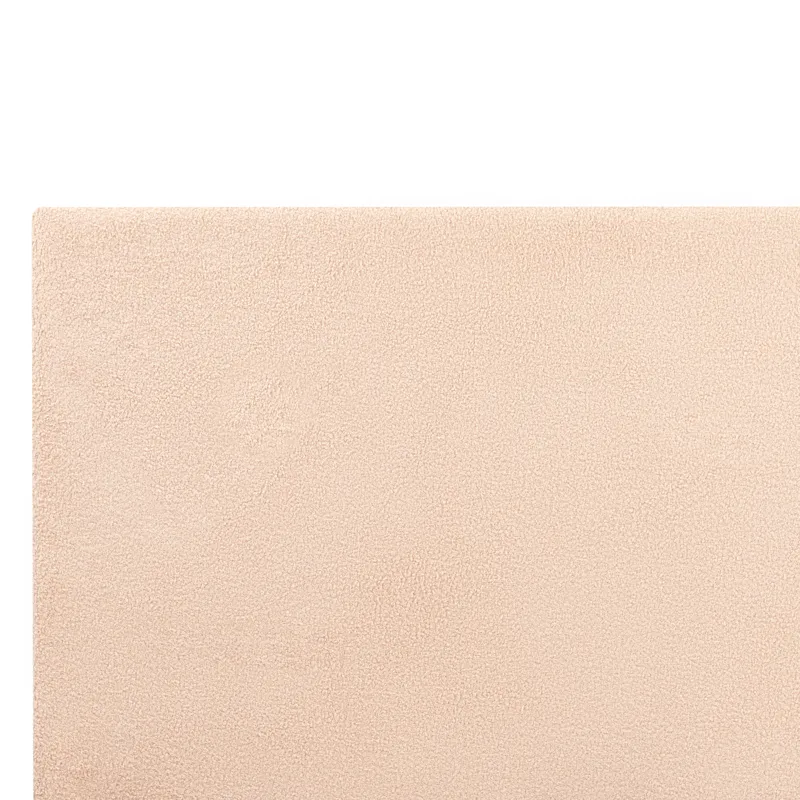 Dubbelsäng Orbey 120x200 cm - Beige - Möbler - Sovrum - Sängram & sängstomme
