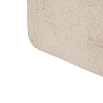 Dubbelsäng Orville 160x200 cm - Taupe - Möbler - Sovrum - Sängram & sängstomme