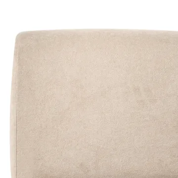 Dubbelsäng Orville 160x200 cm - Taupe - Möbler - Sovrum - Sängram & sängstomme