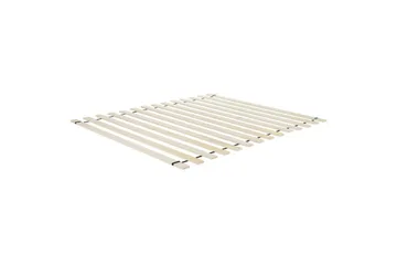 Dubbelsäng Roisel med lamellram 180x200, Polyester - 180x200, Polyester - Möbler - Sovrum - Sängar - Ramsäng