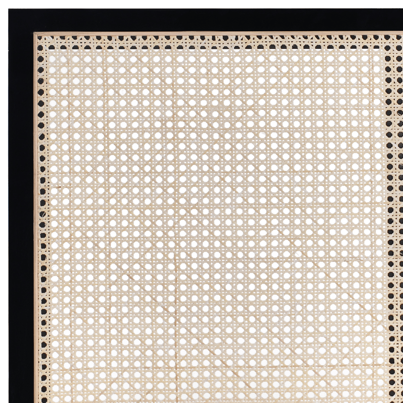Dubbelsäng Salernas 180x200 cm - Ljusbrun, svart - Möbler - Sovrum - Sängram & sängstomme