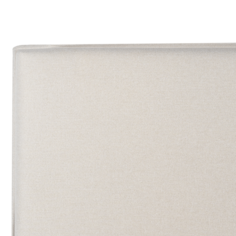Dubbelsäng Sennez 180x200 - Beige - Möbler - Sovrum - Sängram & sängstomme