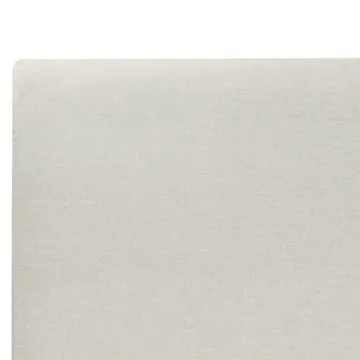 Dubbelsäng Soutrin 160x200 cm - Beige - Möbler - Sovrum - Sängram & sängstomme
