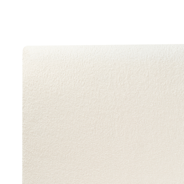 Dubbelsäng Soutrin 160x200 cm - Off-White - Möbler - Sovrum - Sängram & sängstomme