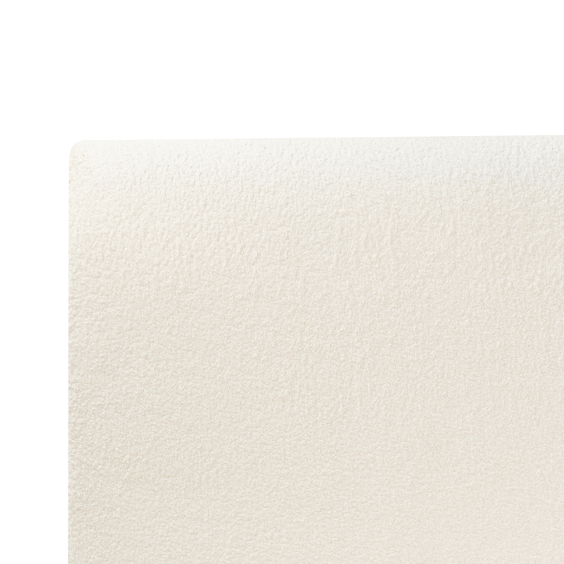 Dubbelsäng Soutrin 160x200 cm - Off-White - Möbler - Sovrum - Sängram & sängstomme