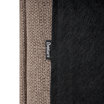 Dubbelsäng Tarascon 180x200 cm - Taupe - Möbler - Sovrum - Sängram & sängstomme