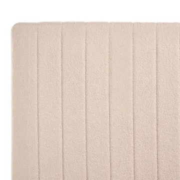 Dubbelsäng Vion 120x200 cm - Beige - Möbler - Sovrum - Sängram & sängstomme
