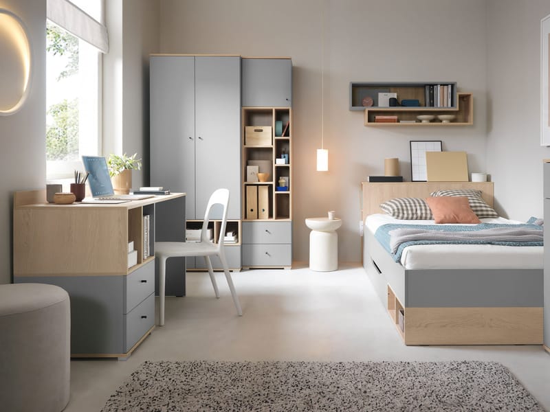 Edson Möbelset för Sovrum - Möbler - Sovrum - Möbelset för sovrum