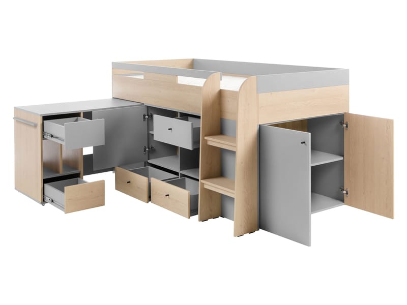 Edson Möbelset för Sovrum - Möbler - Sovrum - Möbelset för sovrum