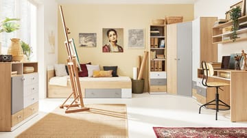 Elvaren Möbelset för Sovrum - Möbler - Sovrum - Möbelset för sovrum