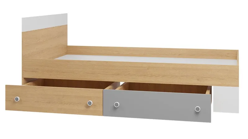 Elvaren Sängram 120x200 cm - Möbler - Sovrum - Sängram & sängstomme