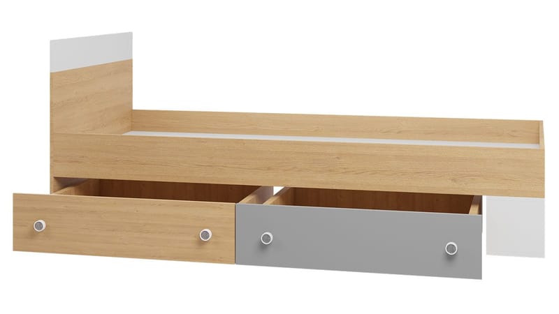 Elvaren Sängram 90x200 cm - Möbler - Sovrum - Sängram & sängstomme