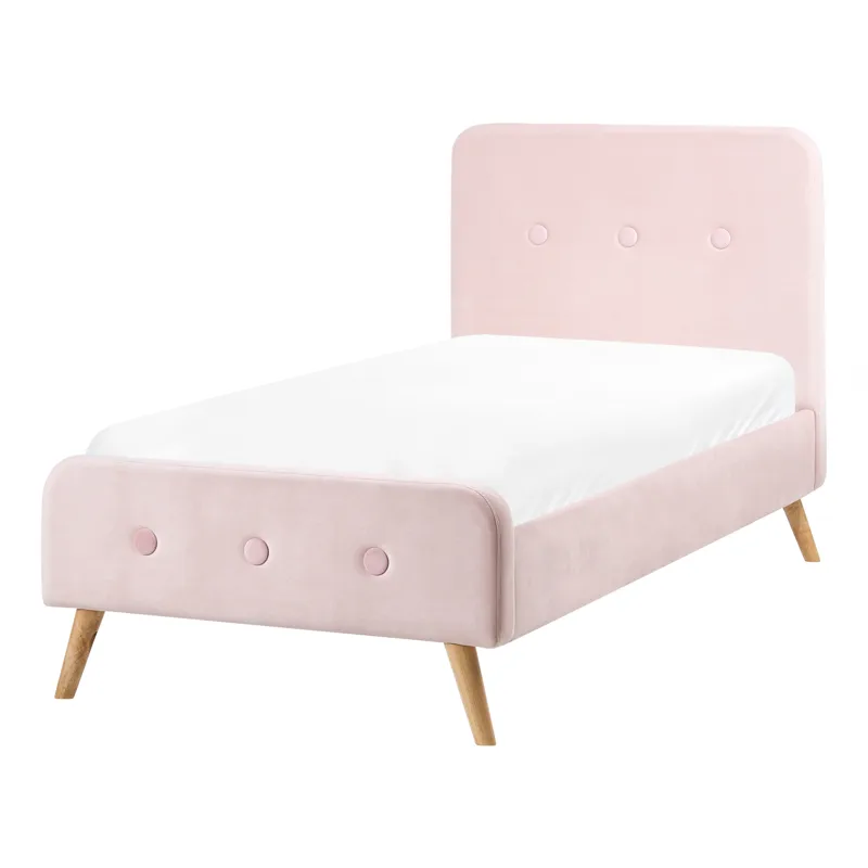 Enkelsäng Rennes, Pastellrosa