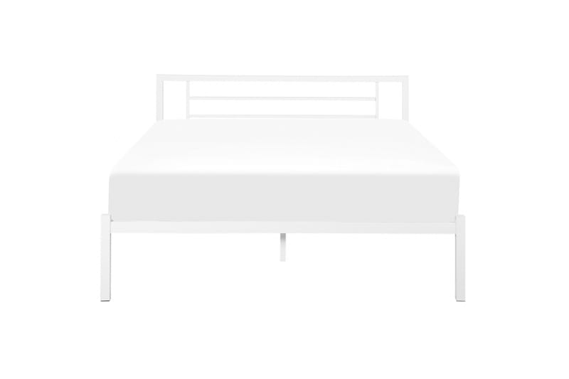 Farrell Sängram 140x200 cm - Vit - Möbler - Sovrum - Sängram & sängstomme