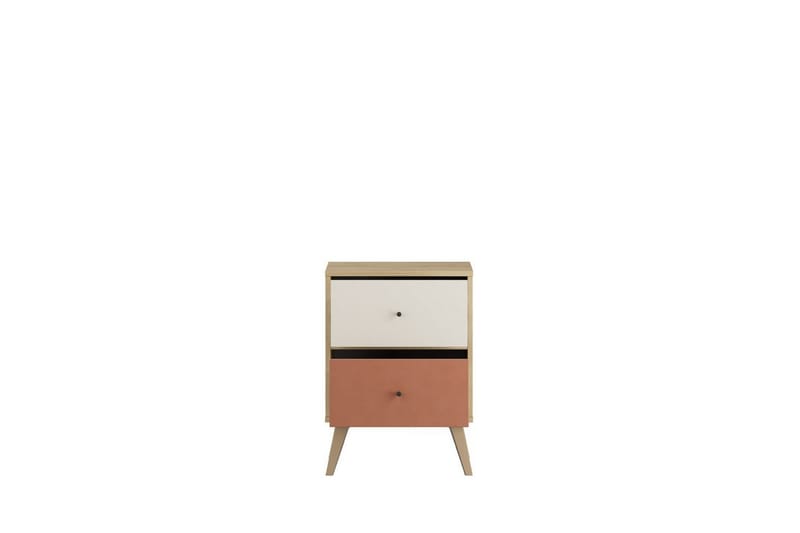Felyra Sängbord 44 cm - Multifärgad - Möbler - Sovrum - Sängbord