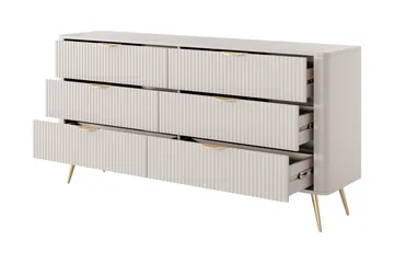 Forba Möbelset För Sovrum - Beige - Möbler - Sovrum - Möbelset för sovrum