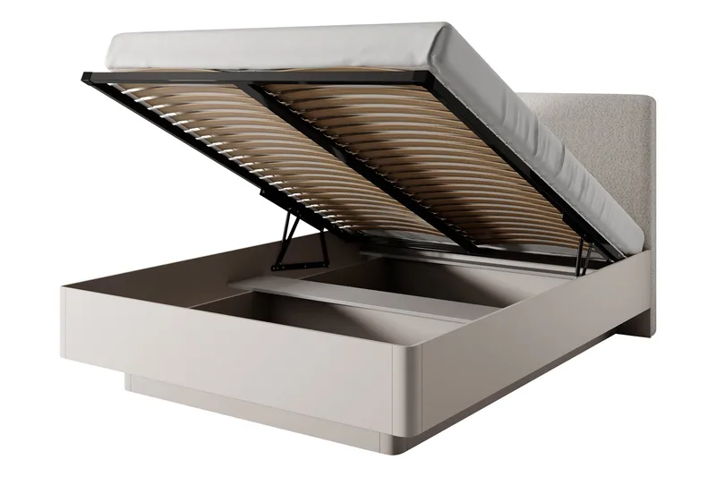 Forba Möbelset För Sovrum - Beige - Möbler - Sovrum - Möbelset för sovrum