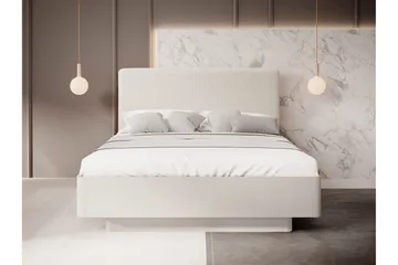 Forba Sängram - Beige - Möbler - Sovrum - Sängram & sängstomme