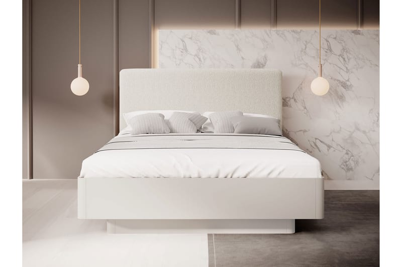 Forba Sängram - Beige - Möbler - Sovrum - Sängram & sängstomme