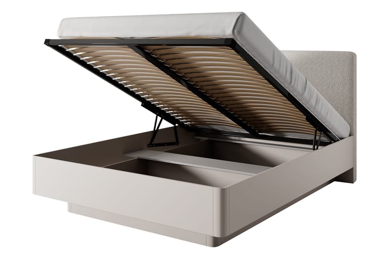 Forba Sängram - Beige - Möbler - Sovrum - Sängram & sängstomme