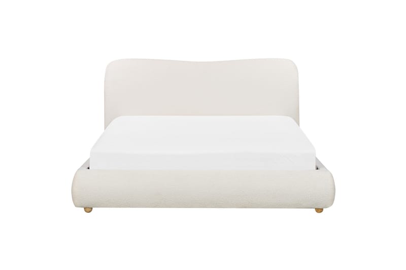 Forrest Sängram 160x200 cm - Vit - Möbler - Sovrum - Sängram & sängstomme