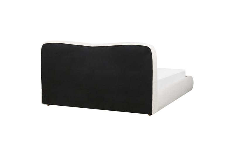 Forrest Sängram 160x200 cm - Vit - Möbler - Sovrum - Sängram & sängstomme