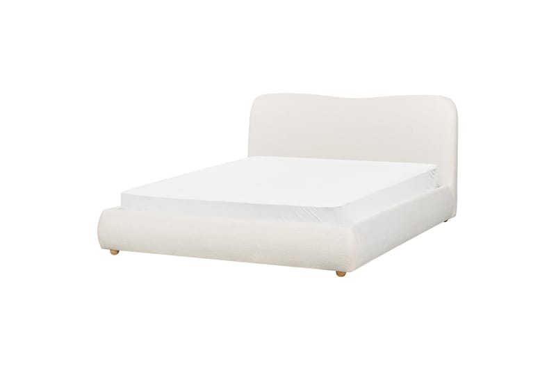 Forrest Sängram 160x200 cm - Vit - Möbler - Sovrum - Sängram & sängstomme
