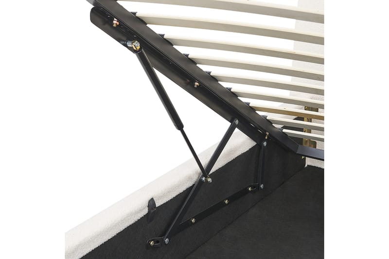 Forrest Sängram 160x200 cm - Vit - Möbler - Sovrum - Sängram & sängstomme