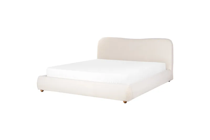 Forrest Sängram 180x200 cm - Vit - Möbler - Sovrum - Sängram & sängstomme