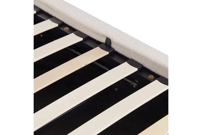 Forrest Sängram 180x200 cm - Vit - Möbler - Sovrum - Sängram & sängstomme