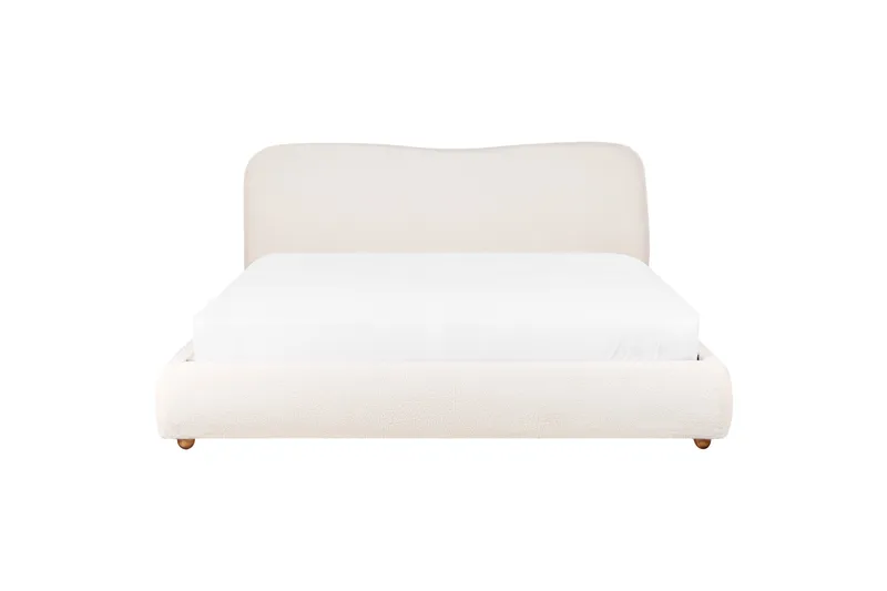 Forrest Sängram 180x200 cm - Vit - Möbler - Sovrum - Sängram & sängstomme