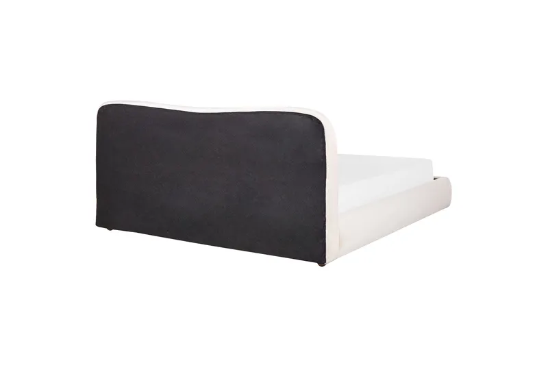 Forrest Sängram 180x200 cm - Vit - Möbler - Sovrum - Sängram & sängstomme