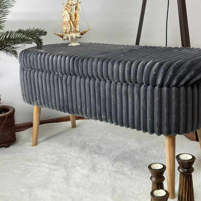 Armenia Sittpuff - Möbler - Sovrum - Förvaring sovrum - Sängkista
