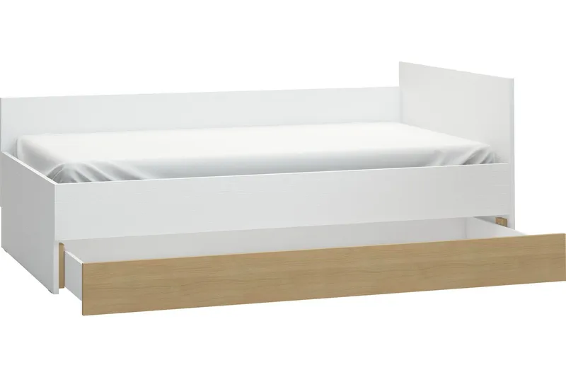 Drawer Couch 4You by  white - VOX - Möbler - Sovrum - Förvaring sovrum - Sänglåda