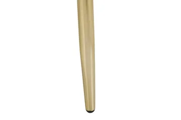 Förvaringsbänk Odessa Beige/guld - Beige/guld - Möbler - Sovrum - Förvaring sovrum - Sängkista