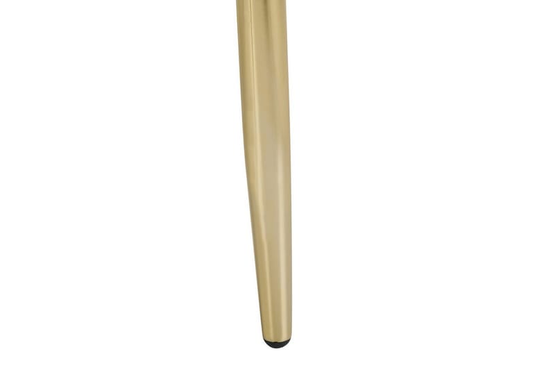 Förvaringsbänk Odessa Beige/guld - Beige/guld - Möbler - Sovrum - Förvaring sovrum - Sängkista