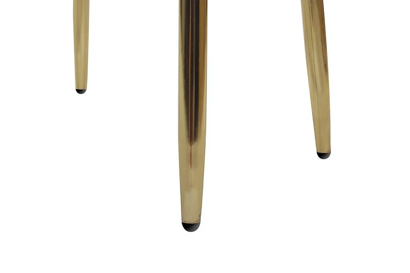 Förvaringsbänk Odessa Grön/guld - Grön/guld - Möbler - Sovrum - Förvaring sovrum - Sängkista