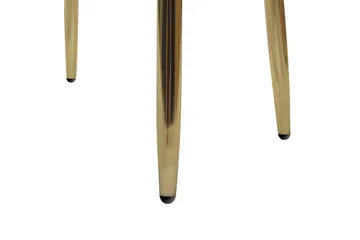 Förvaringsbänk Odessa Grön/guld - Grön/guld - Möbler - Sovrum - Förvaring sovrum - Sängkista