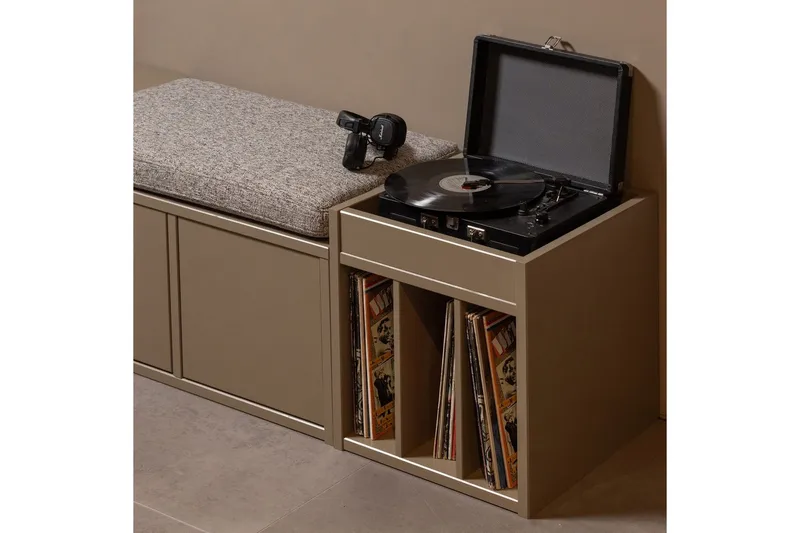 Förvaringsbänk Turner - Ja - Möbler - Sovrum - Förvaring sovrum - Sängkista