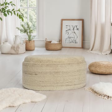 Ivoara Pall 81 cm Oval - brunbeige - Möbler - Sovrum - Förvaring sovrum - Sängkista