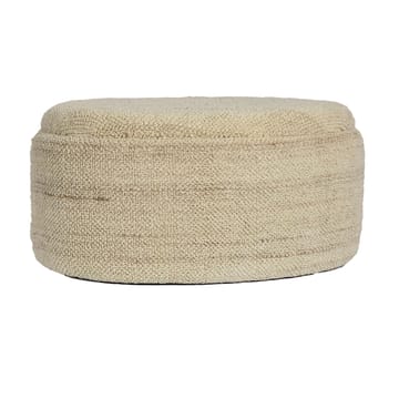 Ivoara Pall 81 cm Oval - brunbeige - Möbler - Sovrum - Förvaring sovrum - Sängkista