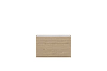 Kista Noble 100 cm - Natur - Möbler - Sovrum - Förvaring sovrum - Sängkista