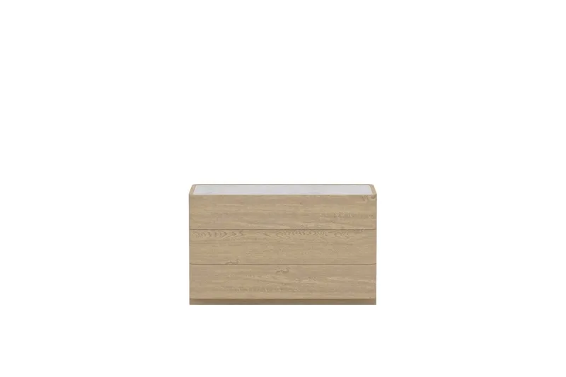 Kista Noble 100 cm - Natur - Möbler - Sovrum - Förvaring sovrum - Sängkista