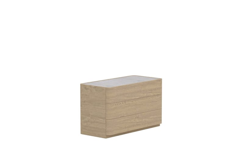 Kista Noble 100 cm - Natur - Möbler - Sovrum - Förvaring sovrum - Sängkista