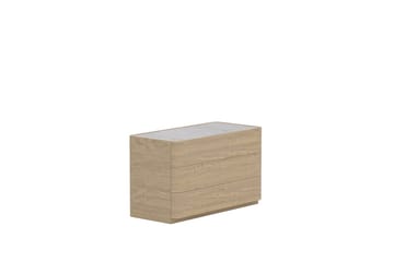 Kista Noble 100 cm - Natur - Möbler - Sovrum - Förvaring sovrum - Sängkista